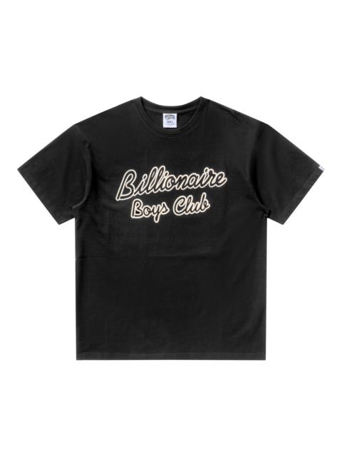 BILLIONAIRE BOYS CLUB MANTRA SS TEE