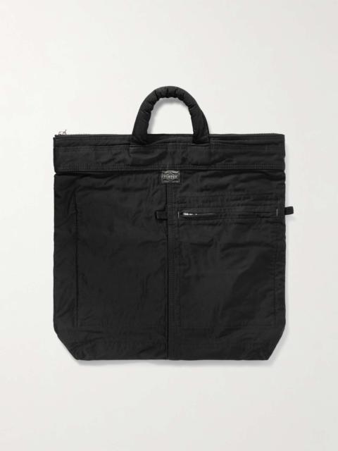 PORTER Mile 2Way Shell Messenger Bag
