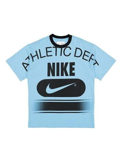 Nike Nike NRG Massive Dept 티셔츠 '블루' DX5839-499