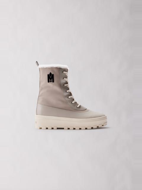 HERO shearling-lined winter boot for men