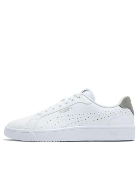 PUMA PUMA Grounded Perf 'White Grey' 398418-05