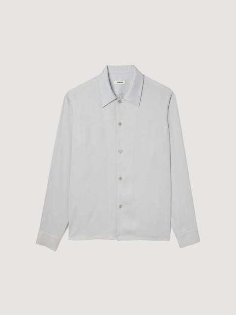 Sandro FLOWING SHIRT