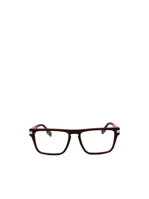 Canada Goose rectangle-frame glasses