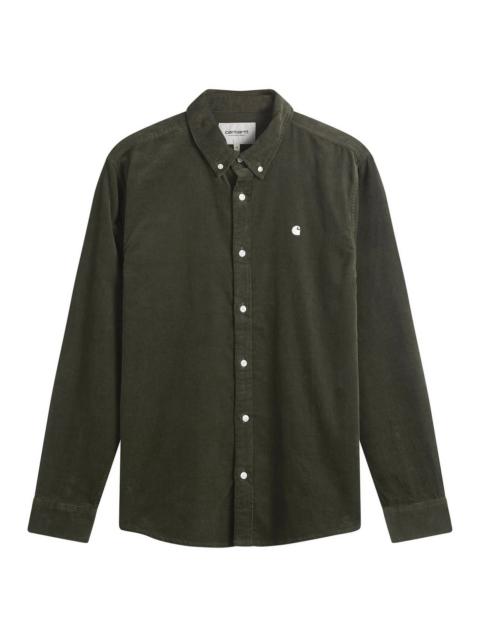 Carhartt WIP Carhartt WIP Madison Fine Cord Shirt