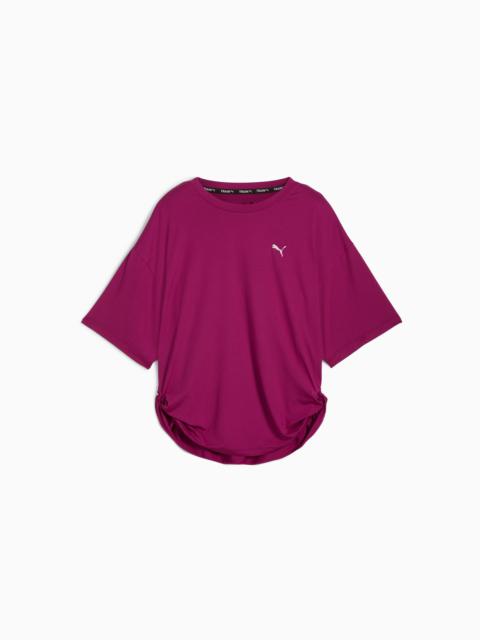 STUDIO Women's Twist Tee