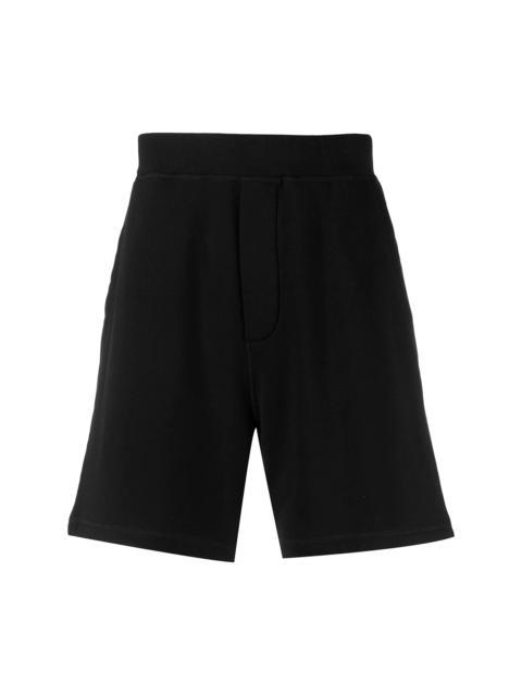 DSQUARED2 Icon knee-length track shorts