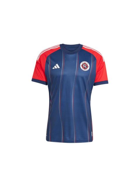 adidas adidas New England Revolution 24/25 Home Authentic Jersey Night Indigo