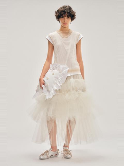 Simone Rocha Long Tutu Skirt