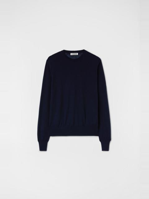 Crew-Neck Sweater