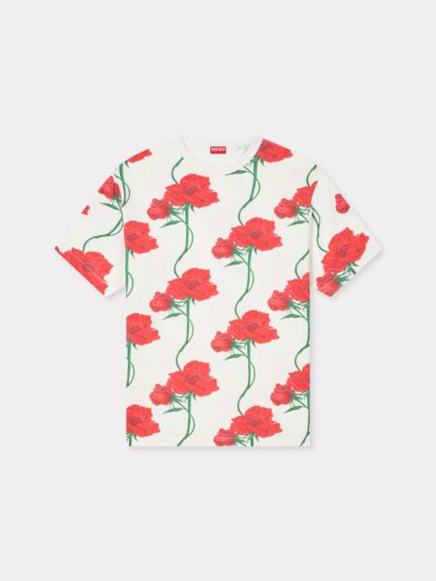 KENZO 'KENZO Archive Rose' T-shirt in cotton