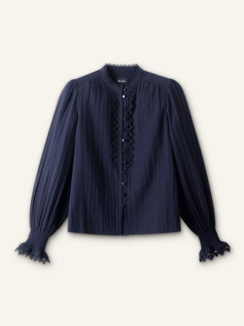 ME+EM In-The-Details Blouse