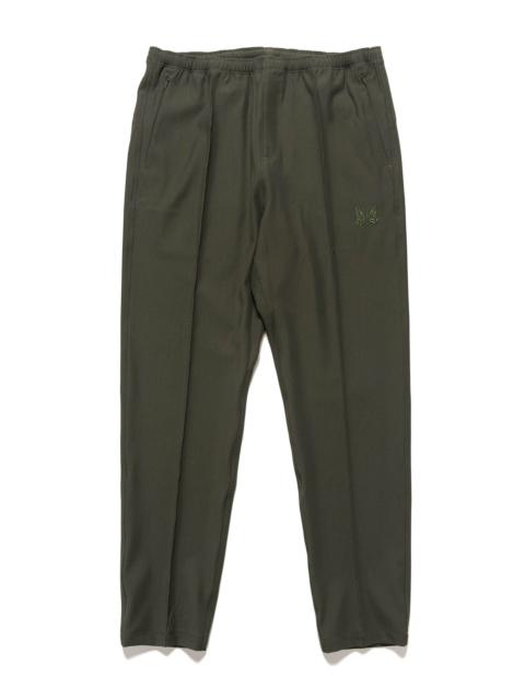 NEEDLES String Fatigue Pant - Back Sateen Olive