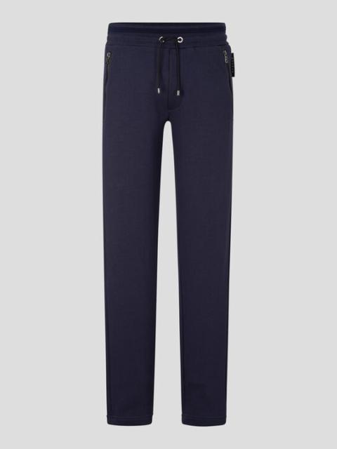 BOGNER Cruz sweatpants in Dark blue