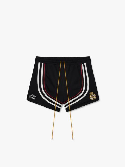 Rhude LAGO VEILLE SOCCER SHORT