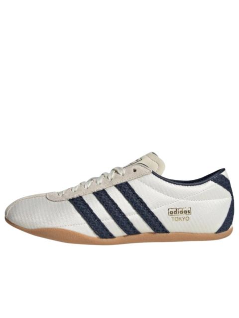 adidas (WMNS) adidas Tokyo 'Off White Night Indigo Gum' KJ7534