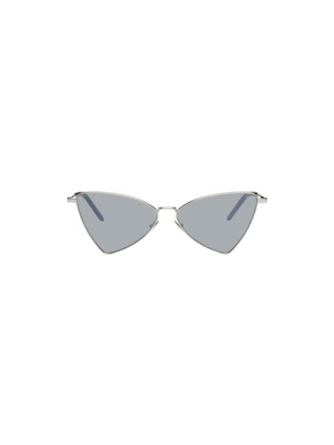 SAINT LAURENT Silver SL 303 Sunglasses