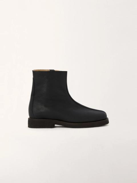 Lemaire BOOTS WITH SHEARLING
GRAINE CALF LTH