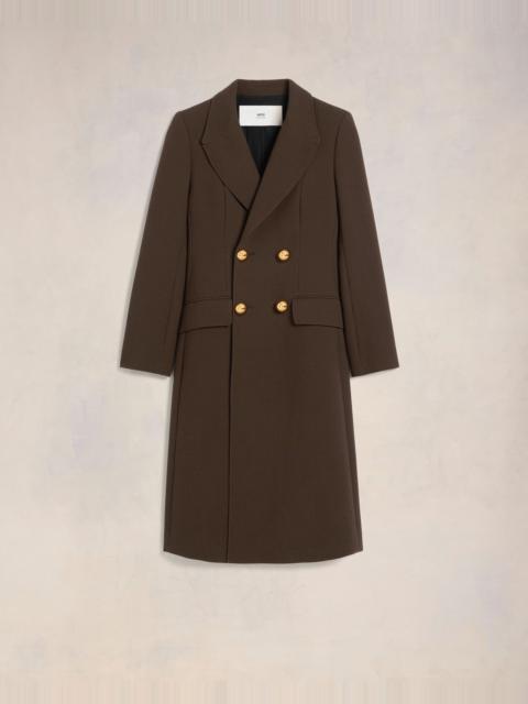 AMI Paris FITTED COAT