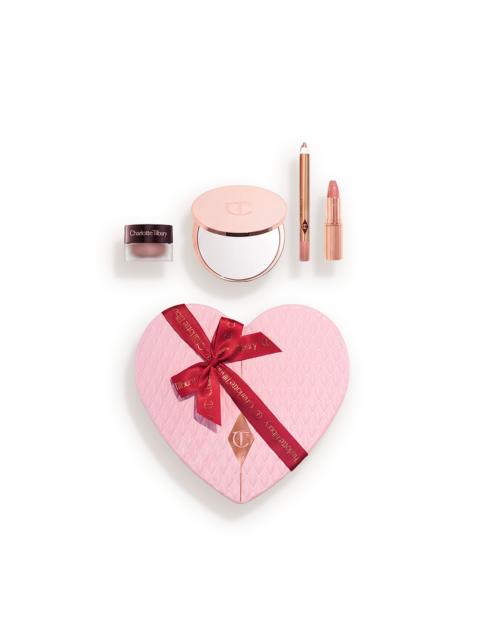 Charlotte Tilbury PILLOW TALK ICONS ON THE GO Pillow Talk Gift Set