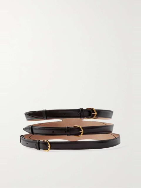 Alaïa Leather belt