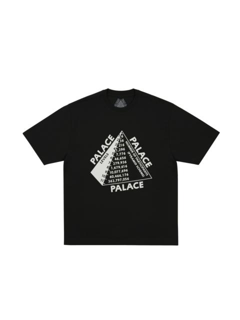 SCHEME T-SHIRT BLACK