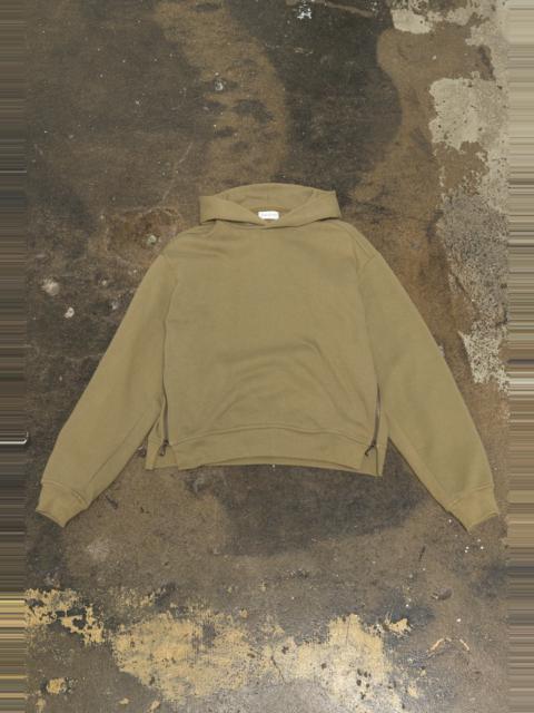 John Elliott STUDIO FLEECE HOODED VILLAIN 2.0