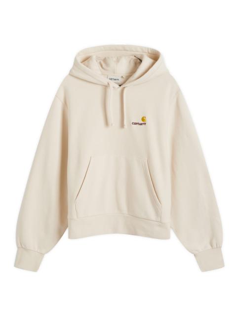 Carhartt WIP American Script Hoody