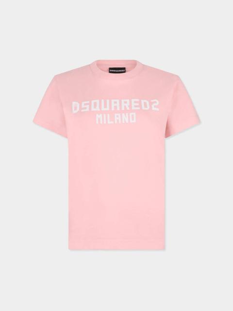 DSQUARED2 DSQUARED2 MILANO JUST RIGHT FIT T-SHIRT