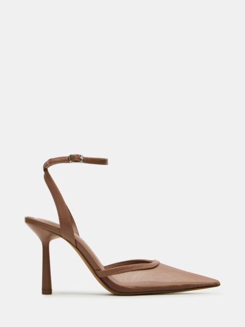 STEVE MADDEN ALLIANCE MESH MOCHA