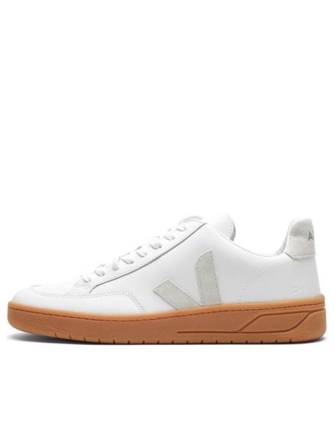VEJA Veja V-12 Leather 'White Natural Natural Sole' XD021821