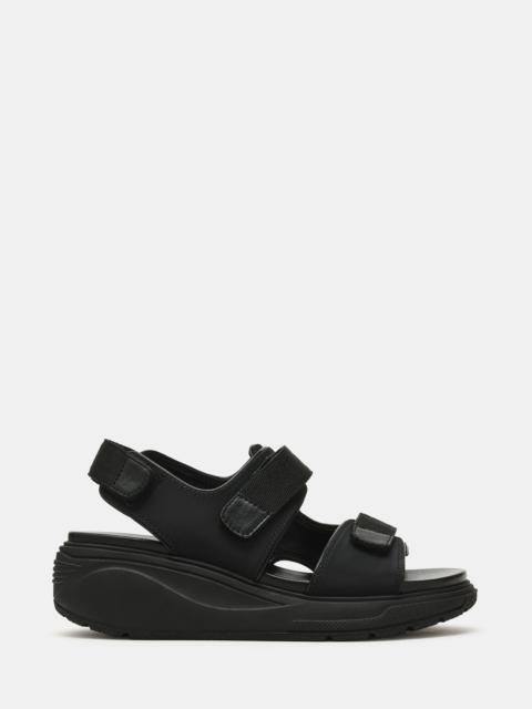 STEVE MADDEN GALIA BLACK