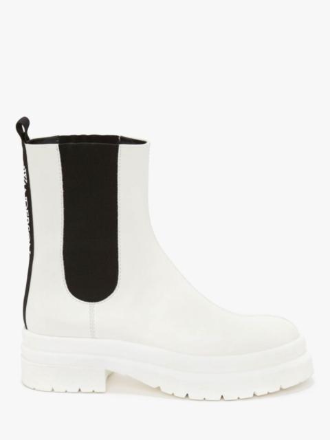 JW Anderson LEATHER CHELSEA BOOT