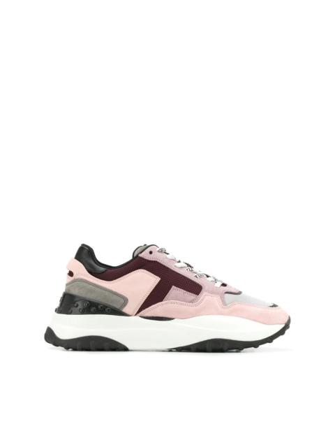 Tod's chunky sole low-top sneakers