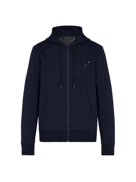 Louis Vuitton Double Face Travel Hoodie