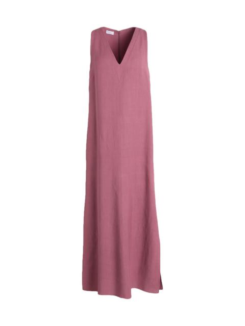 Brunello Cucinelli Pastel pink Women's Elegant Dress