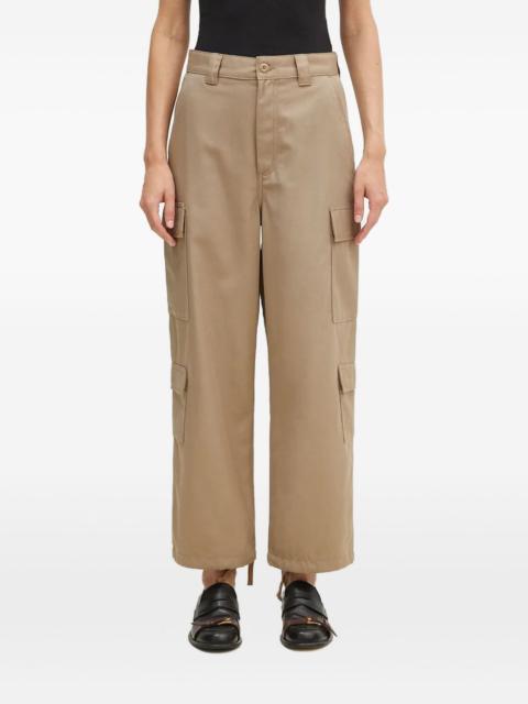 Carhartt Kingsley cargo-pockets trousers