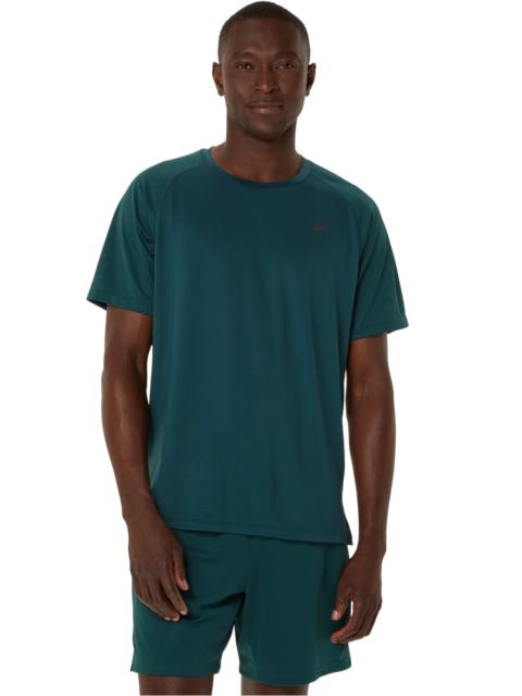 Asics ACTIBREEZE VENTED MESH SHORT SLEEVE TOP