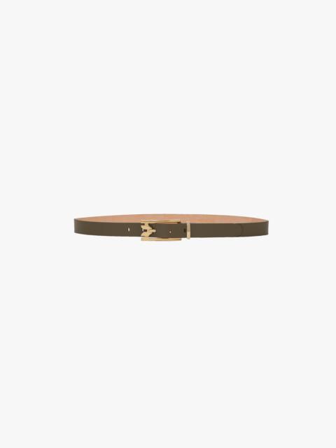 Victoria Beckham Dorian Pin Buckle Belt