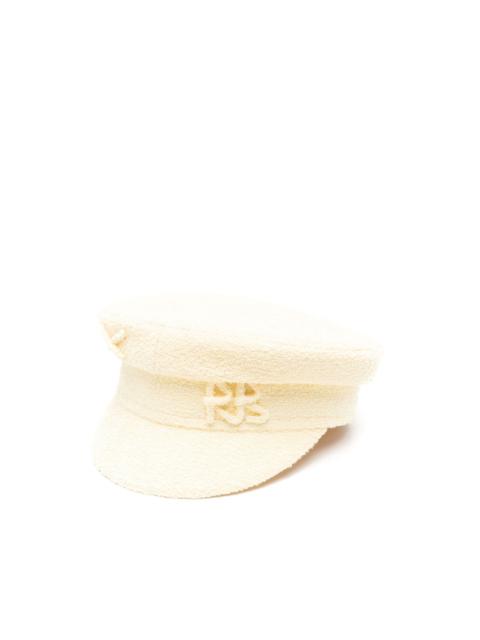 RUSLAN BAGINSKIY terry-cloth baker boy hat