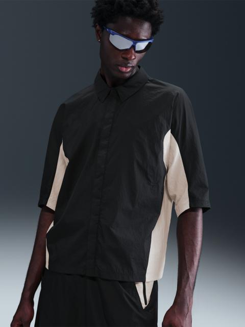 Nike Tech Men's Woven Oversized Shirt