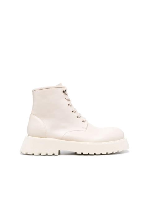 Marsèll ankle leather boots