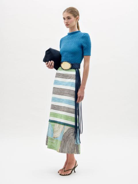 SILVIA TCHERASSI Lyla Skirt