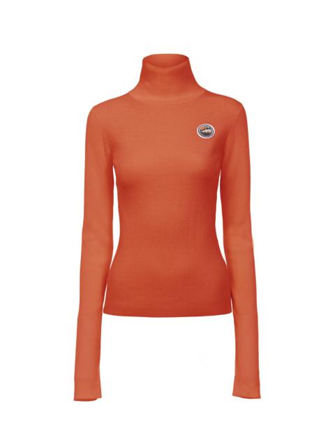 Chloé FITTED TURTLENECK TOP