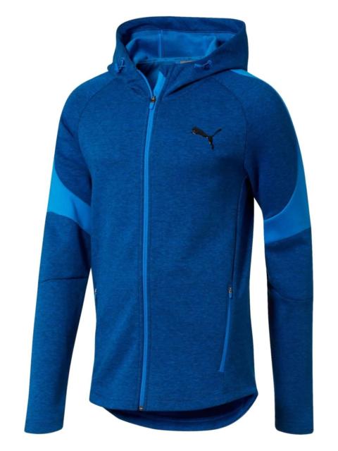 PUMA Evostripe zip-up hoodie