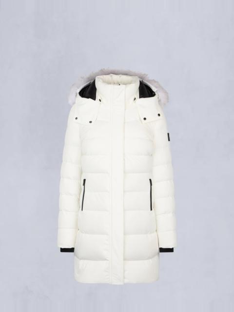 MOOSE KNUCKLES WATERSHED SHEARLING PARKA