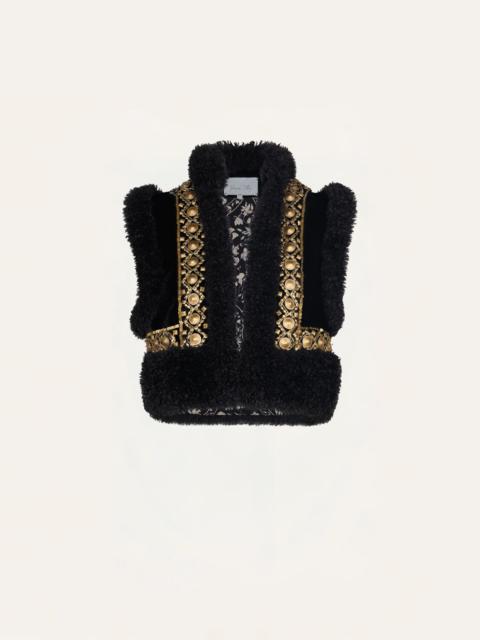 Johanna Ortiz Fearless Value Vest