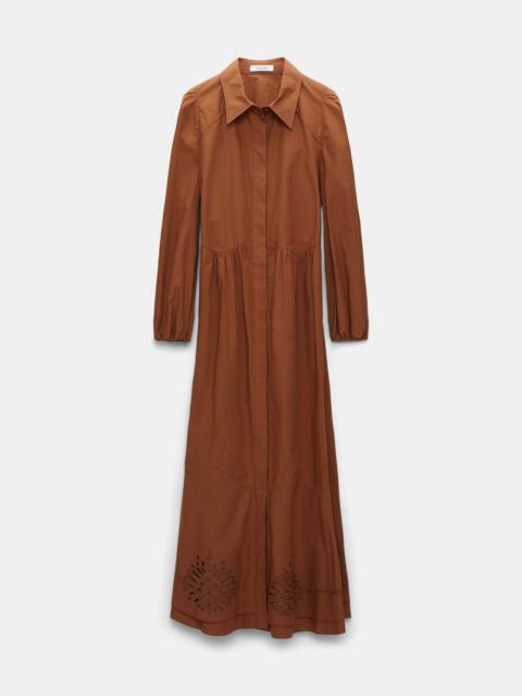 DOROTHEE SCHUMACHER POPLIN POWER dress