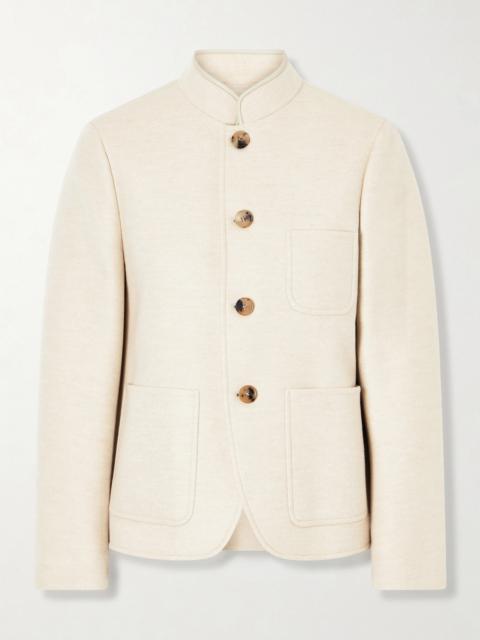Loro Piana Spagna Mini Cashmere Jacket