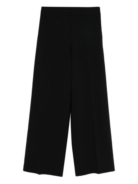 Aspesi high-waisted palazzo trousers