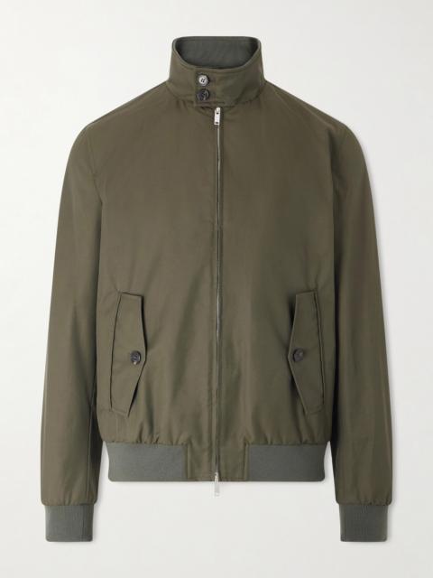 SLOWEAR Cotton-Blend Bomber Jacket